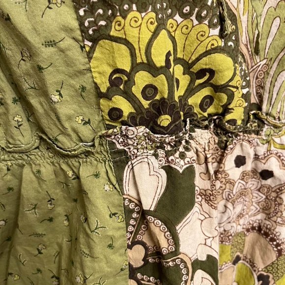 IZOD 100% cotton blouse size S - Picture 3 of 4